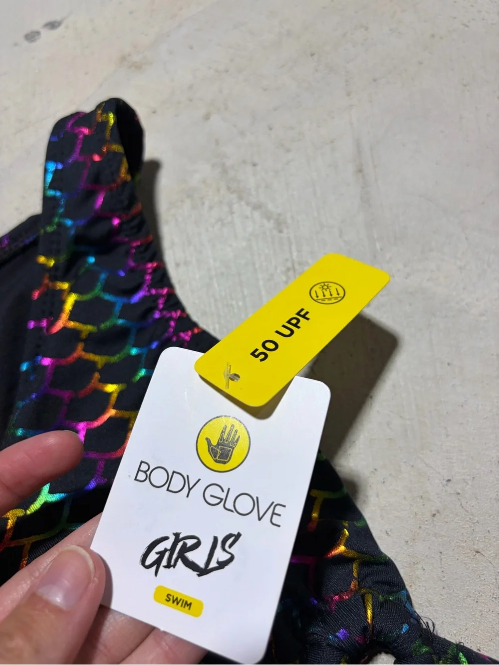 Body Glove please see